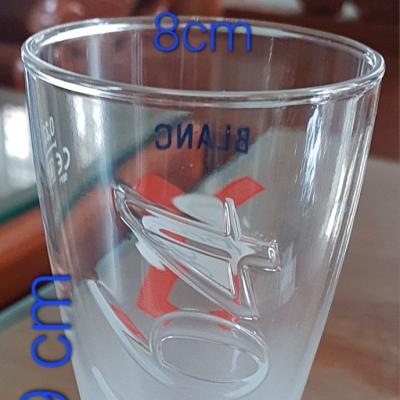 Set 6 ly thuỷ tinh cao cấp 150.000