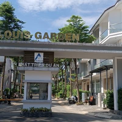 Dự án LOUIS GARDEN