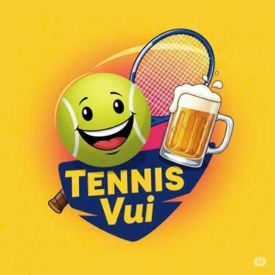 Thơ TẢN MẠN NHÓM TENNIS VUI